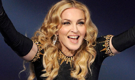 Madonna Madonna